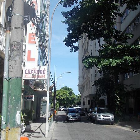 Hotel Caxambu Ρίο ντε Τζανέιρο Εξωτερικό φωτογραφία