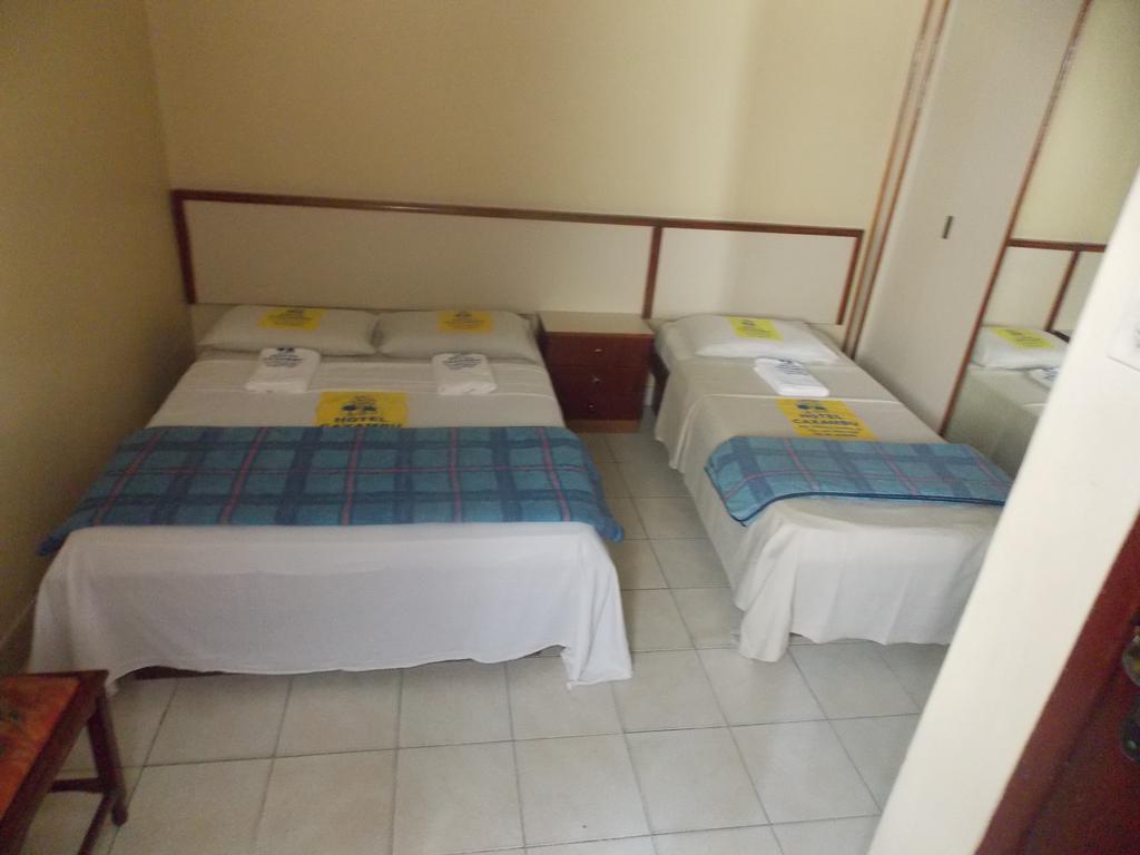 Hotel Caxambu Ρίο ντε Τζανέιρο Δωμάτιο φωτογραφία