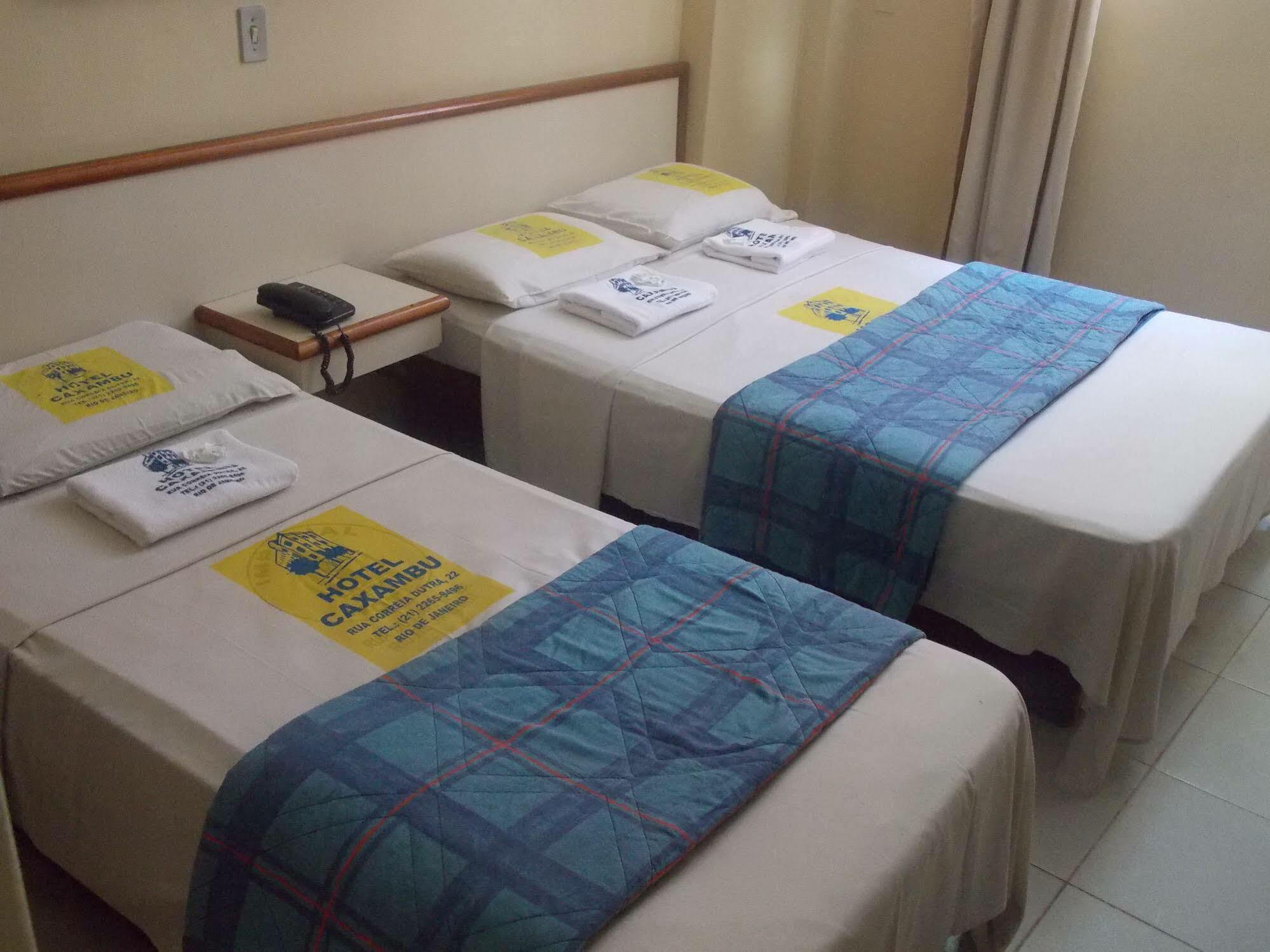 Hotel Caxambu Ρίο ντε Τζανέιρο Εξωτερικό φωτογραφία